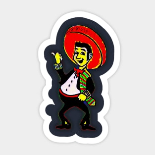 Panchos Sticker